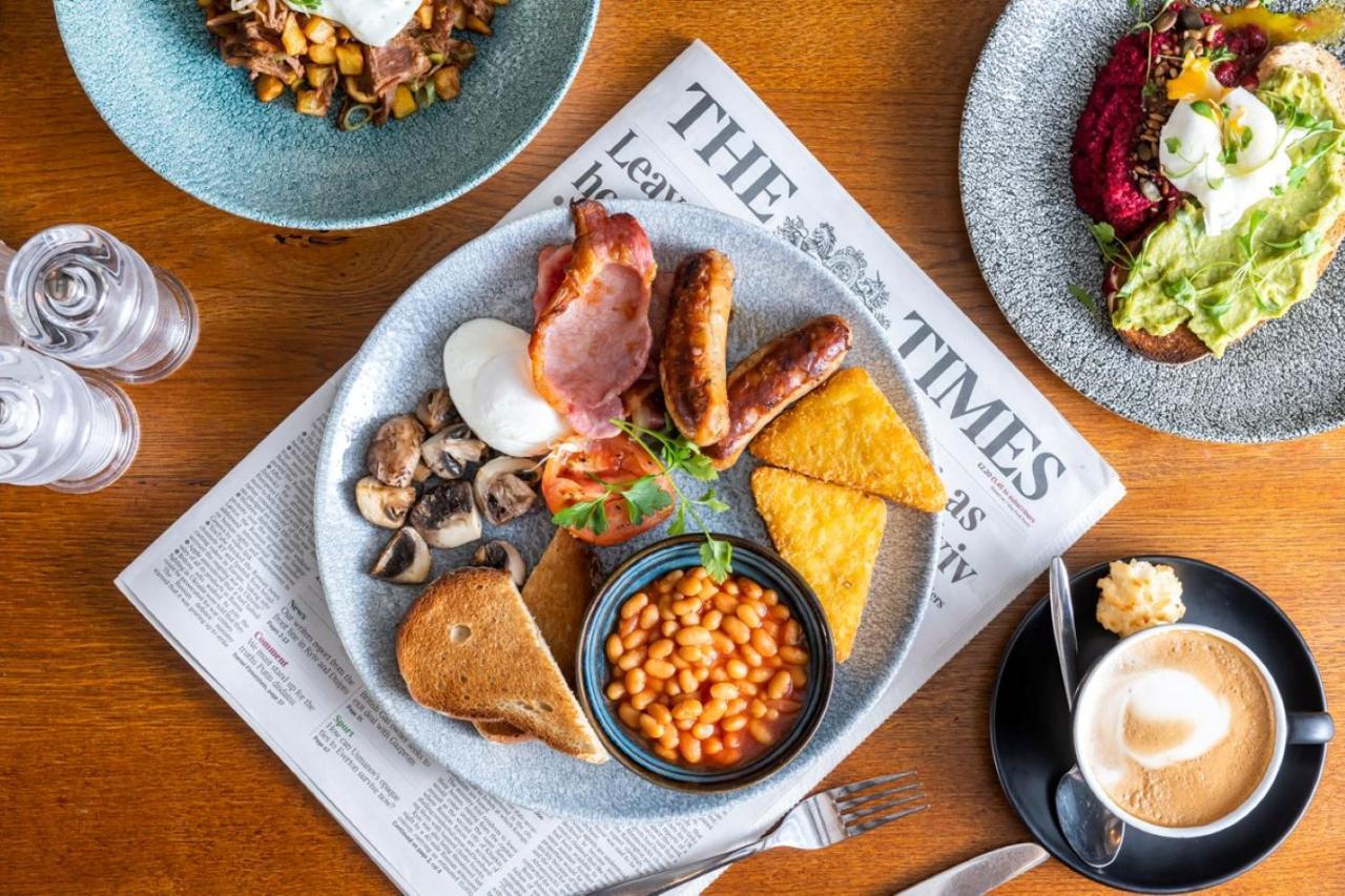 The Calverley Arms By Innkeeper'S Collection Pudsey Exteriér fotografie