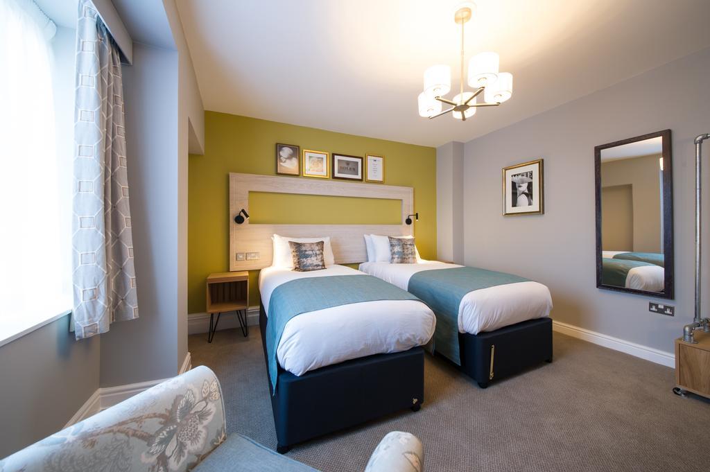 The Calverley Arms By Innkeeper'S Collection Pudsey Exteriér fotografie