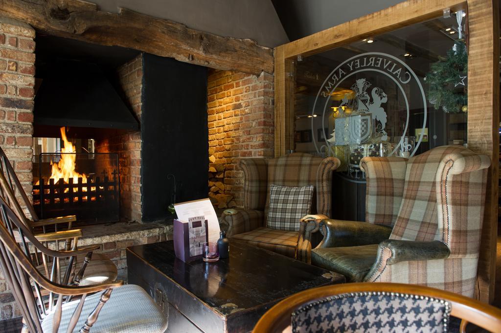 The Calverley Arms By Innkeeper'S Collection Pudsey Exteriér fotografie